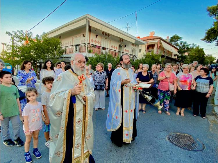 Μεταμορφώσεως