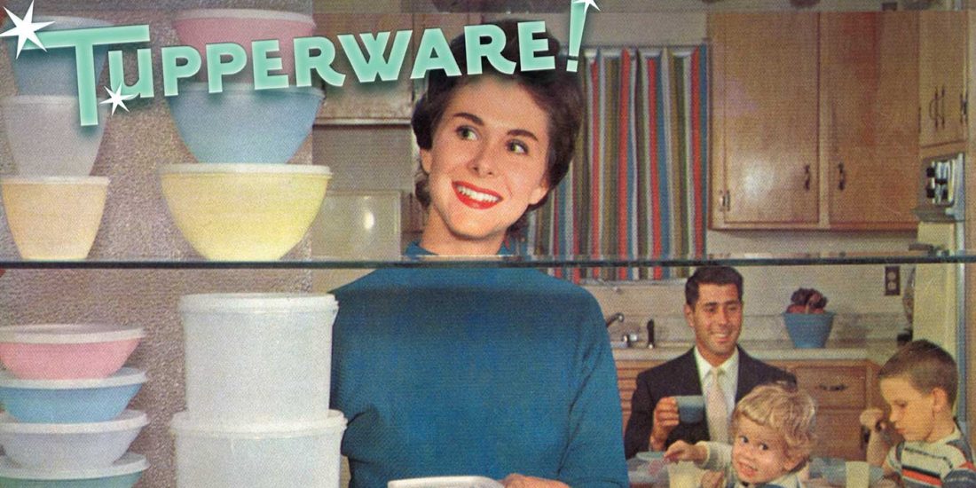 Tupperware